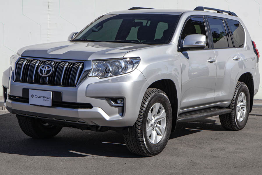 TOYOTA LAND CRUISER PRADO 4X4 2022 - 4710